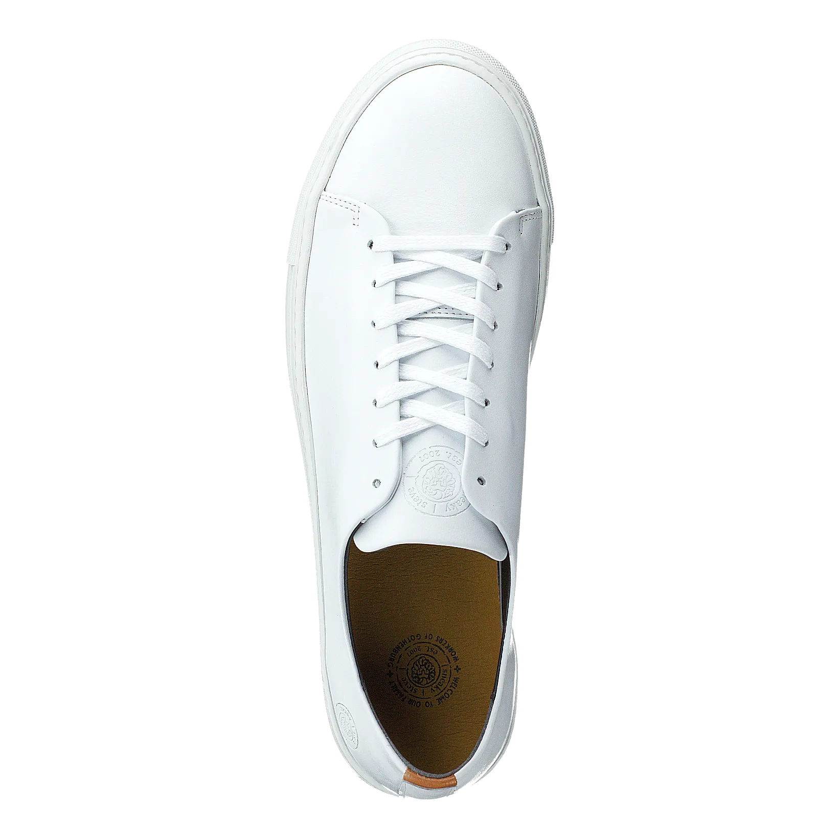 Less White