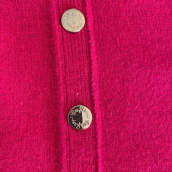 Lilly Pulitzer Knit Skirt NWT Poinsettia Red Mini Skirt