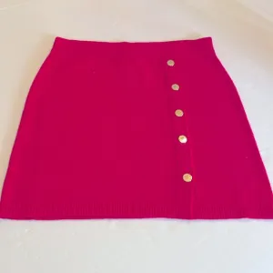 Lilly Pulitzer Knit Skirt NWT Poinsettia Red Mini Skirt