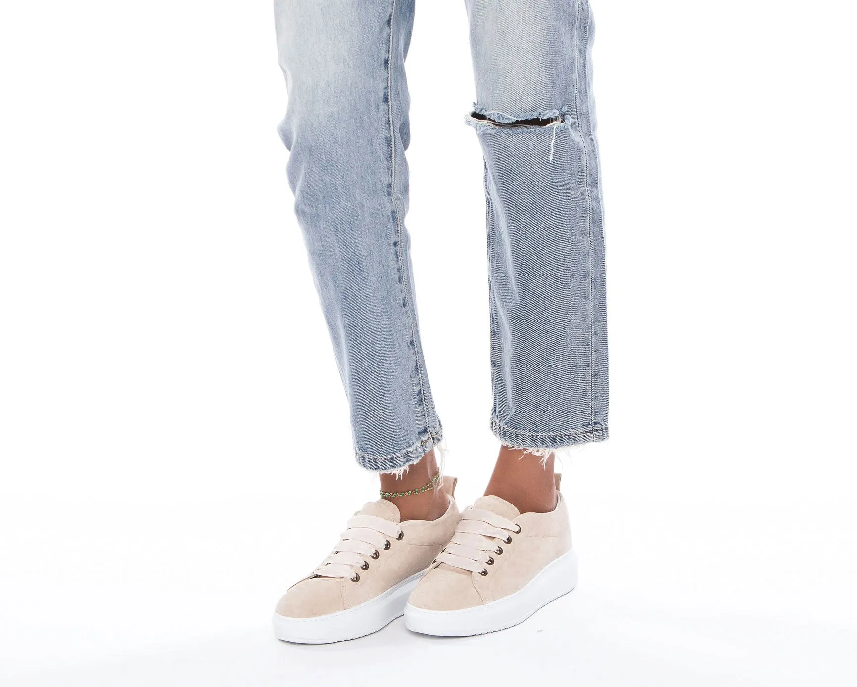 Limited offer - Sneakers - Limited stock Champagne Hamptons beige