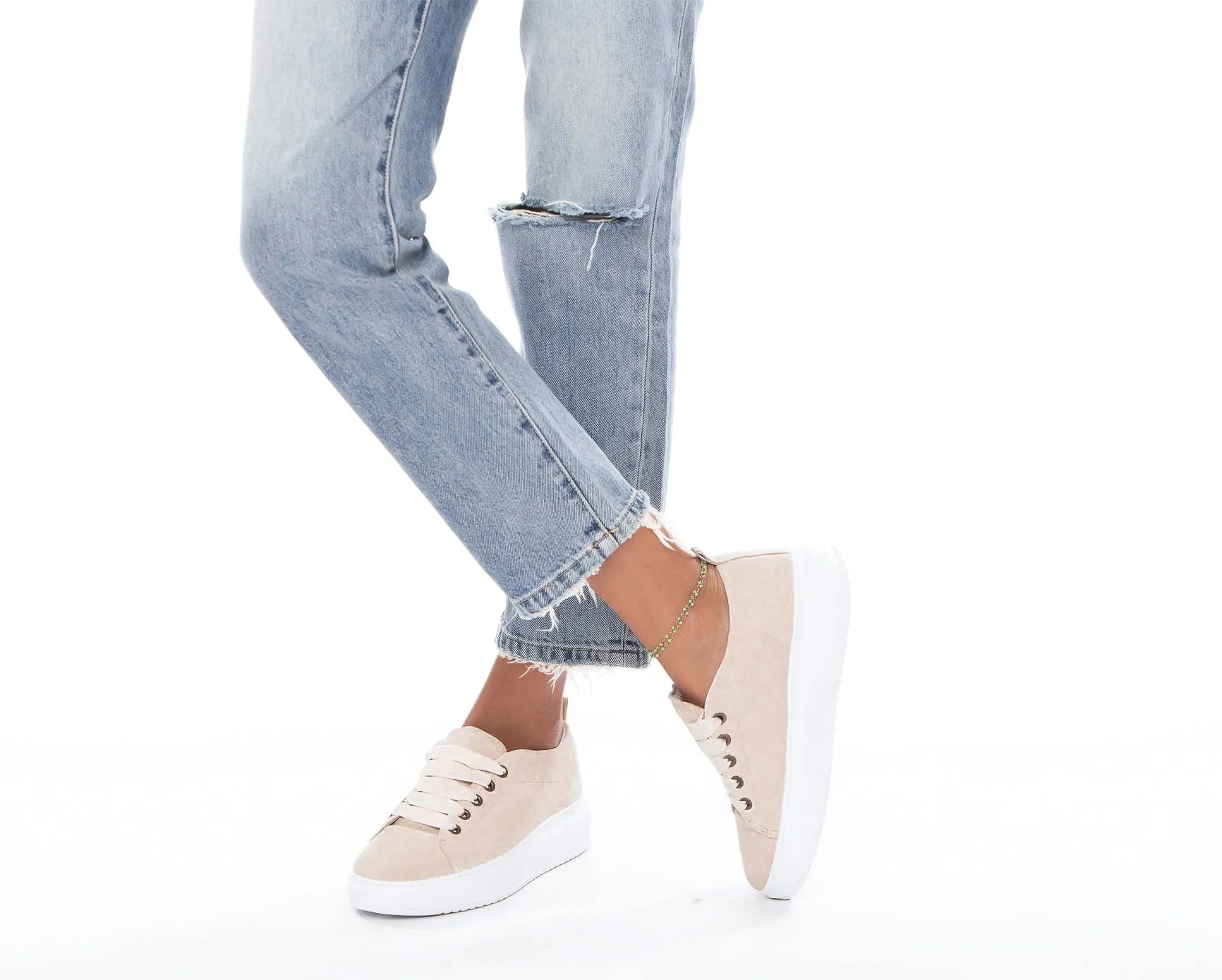 Limited offer - Sneakers - Limited stock Champagne Hamptons beige