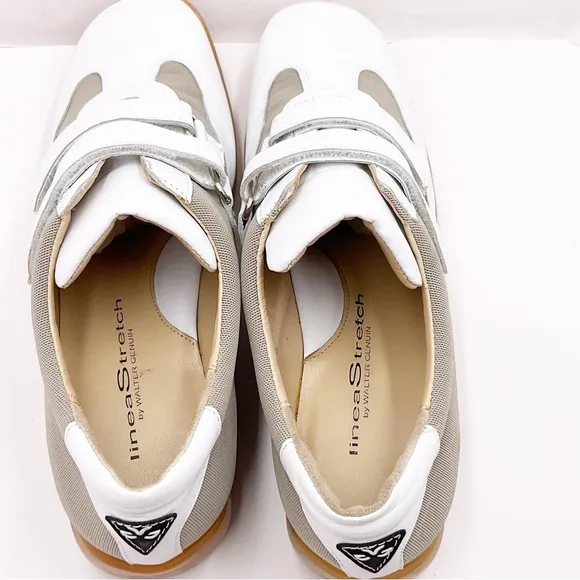 🆕{Linea Stretch} Leather Golf Shoes