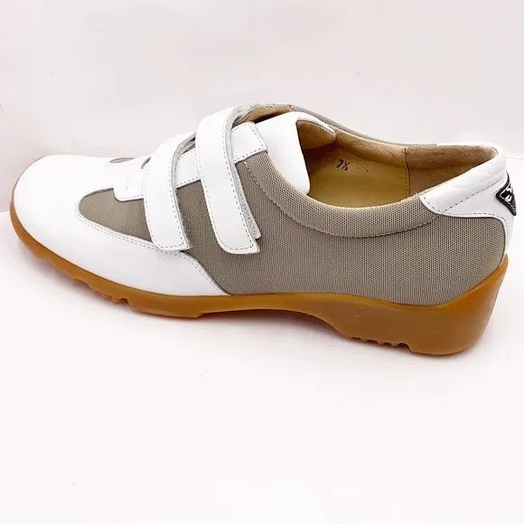 🆕{Linea Stretch} Leather Golf Shoes