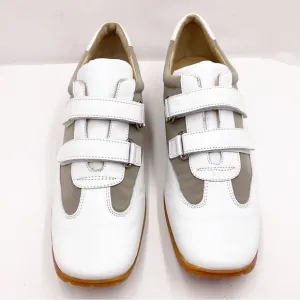 🆕{Linea Stretch} Leather Golf Shoes