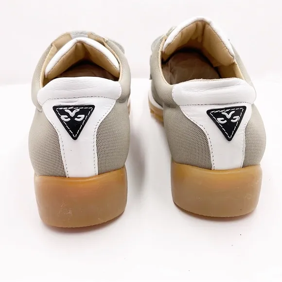 🆕{Linea Stretch} Leather Golf Shoes