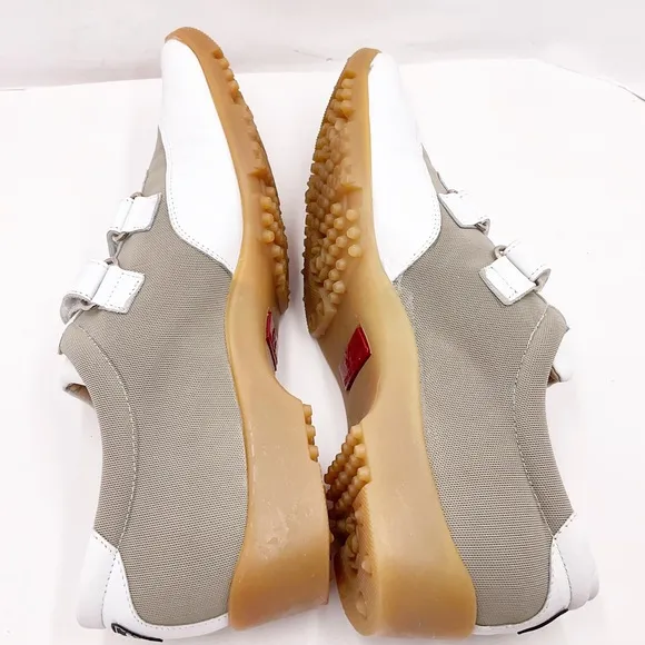 🆕{Linea Stretch} Leather Golf Shoes