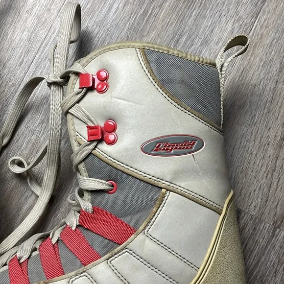 Liquid Snowboard Boots