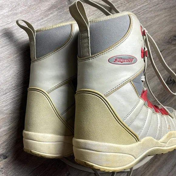 Liquid Snowboard Boots
