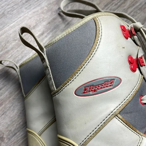 Liquid Snowboard Boots
