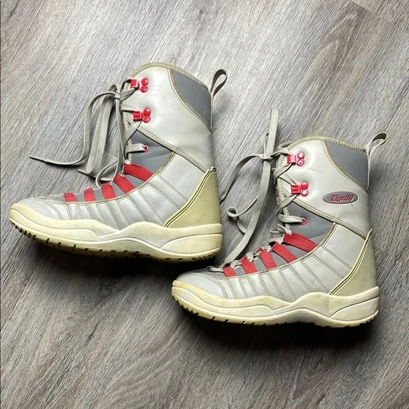 Liquid Snowboard Boots