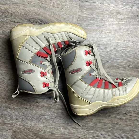 Liquid Snowboard Boots