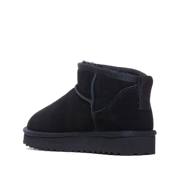Liu Jo Women Suede Logo Boots