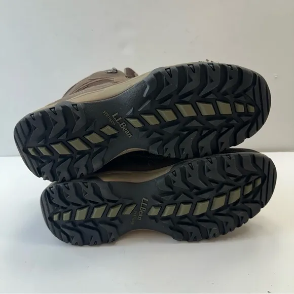 L.L. Bean Boots Mens‎ 11.5 Tek 2.5 Waterproof Winter Hiking Boots DRI-LEX Lining