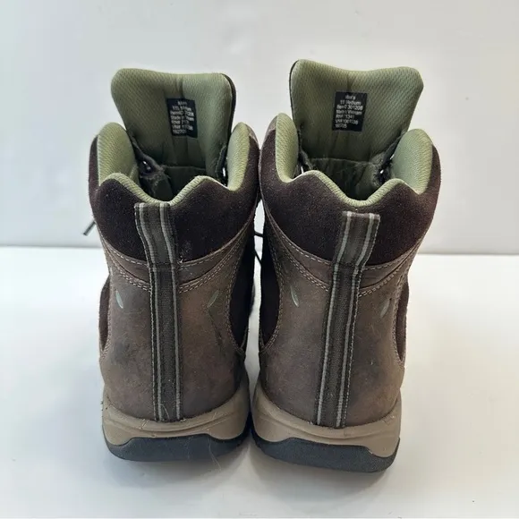 L.L. Bean Boots Mens‎ 11.5 Tek 2.5 Waterproof Winter Hiking Boots DRI-LEX Lining