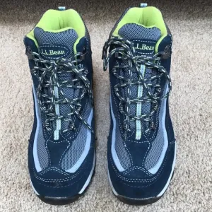 L.L.BEAN tek 2.5 size 7.5 waterproof boots