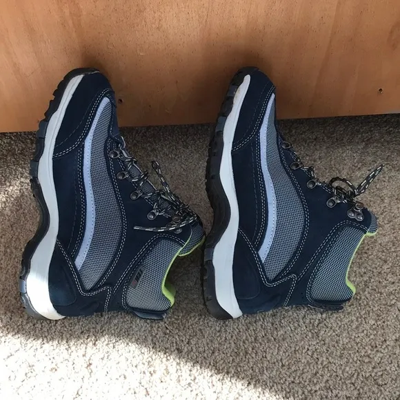 L.L.BEAN tek 2.5 size 7.5 waterproof boots