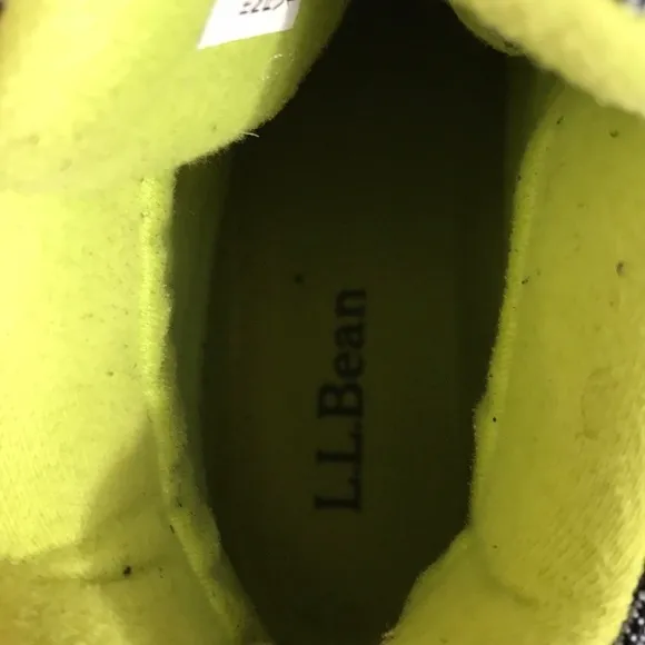 L.L.BEAN tek 2.5 size 7.5 waterproof boots