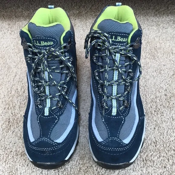 L.L.BEAN tek 2.5 size 7.5 waterproof boots