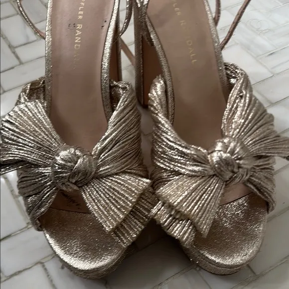 Loeffler Randall Natalia Platform Heels