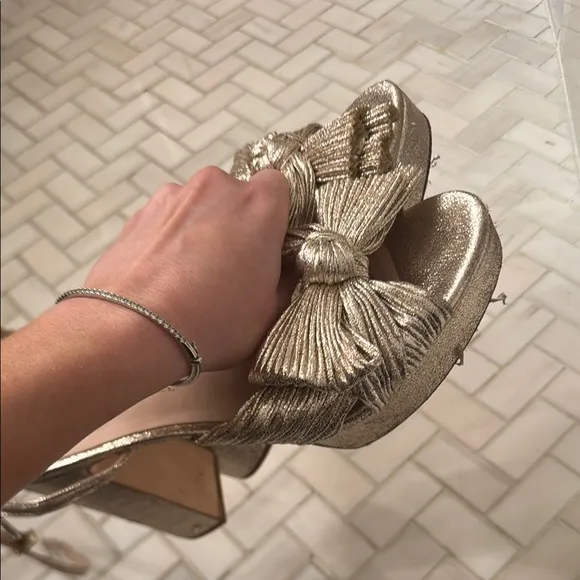 Loeffler Randall Natalia Platform Heels
