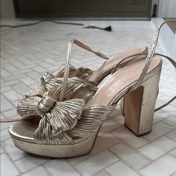 Loeffler Randall Natalia Platform Heels