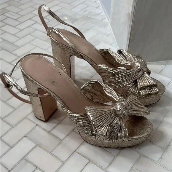 Loeffler Randall Natalia Platform Heels