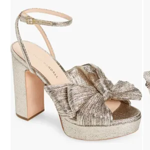 Loeffler Randall Natalia Platform Heels