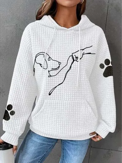 Love - Women's Hoodie - Comfortable & Warm