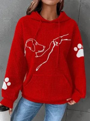 Love - Women's Hoodie - Comfortable & Warm