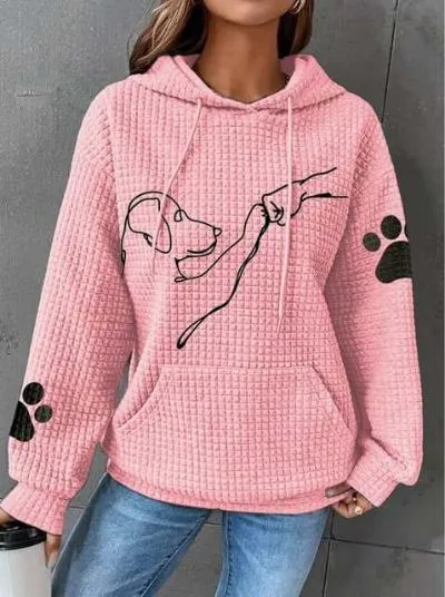 Love - Women's Hoodie - Comfortable & Warm