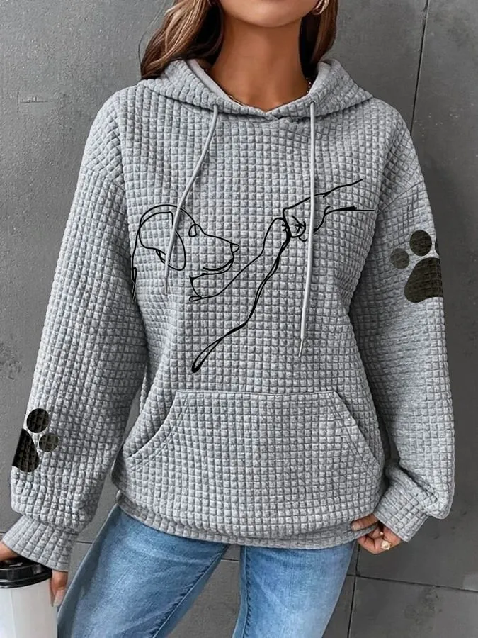 Love - Women's Hoodie - Comfortable & Warm