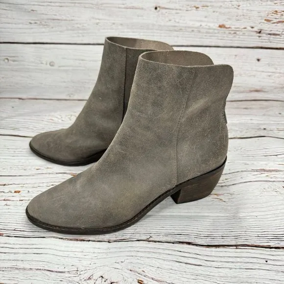 Lucky Brand &quot;Kaiya&quot; Ankle Boots size 9.5M