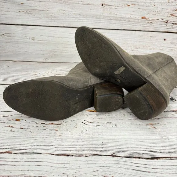 Lucky Brand &quot;Kaiya&quot; Ankle Boots size 9.5M
