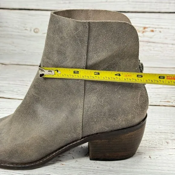 Lucky Brand &quot;Kaiya&quot; Ankle Boots size 9.5M