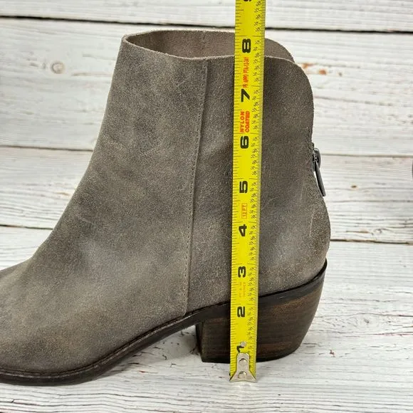 Lucky Brand &quot;Kaiya&quot; Ankle Boots size 9.5M