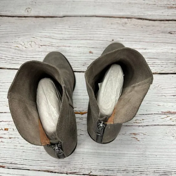 Lucky Brand &quot;Kaiya&quot; Ankle Boots size 9.5M