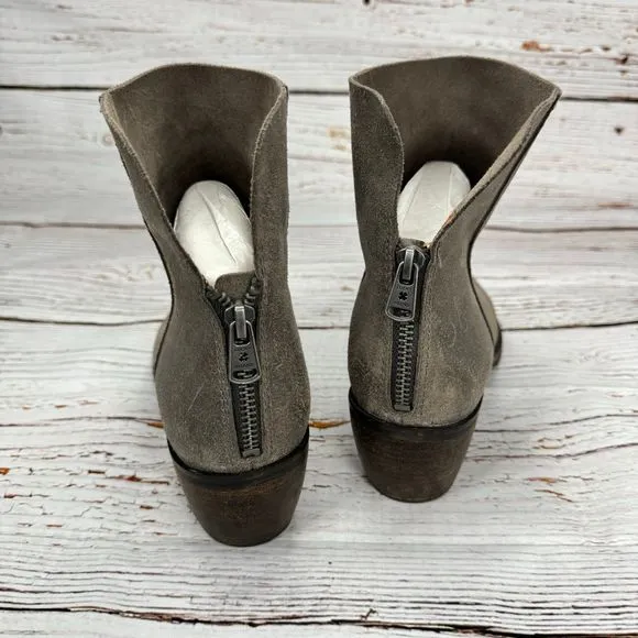 Lucky Brand &quot;Kaiya&quot; Ankle Boots size 9.5M
