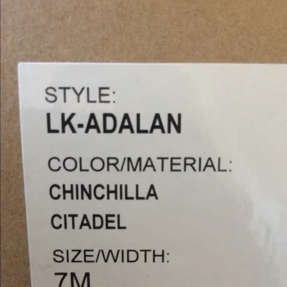 Lucky Brand Chinchilla Lk-Adalan boots