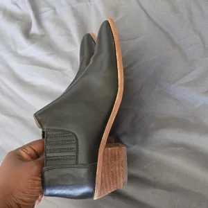 Madewell the myles ankle boots