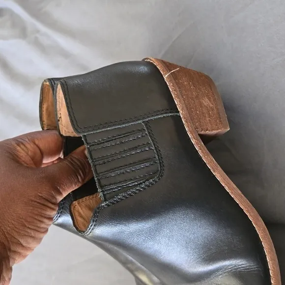 Madewell the myles ankle boots