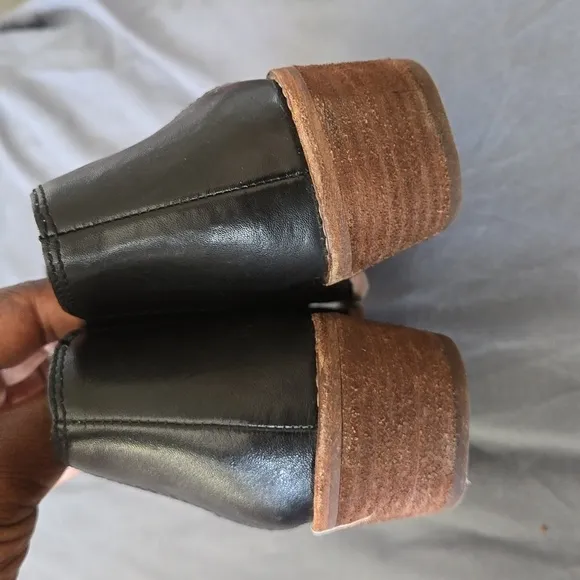 Madewell the myles ankle boots
