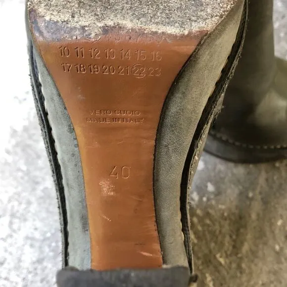 Maison Martin Margiela Boots