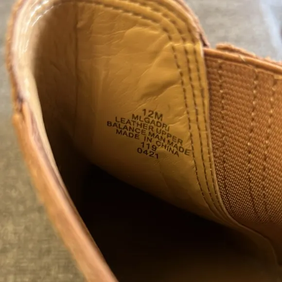 Marc Fisher Gadri Pointed Rust Colored Toe Bootie Rhum SuedeSize 12 NWOT