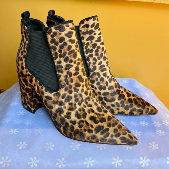 Marc Fisher LDT Ankle Boots