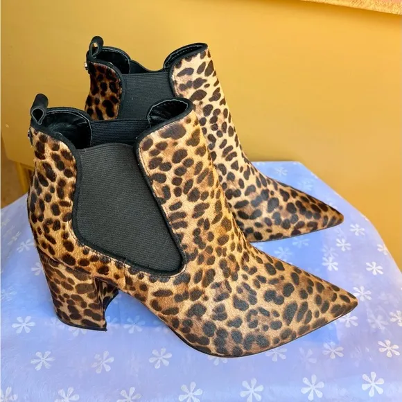 Marc Fisher LDT Ankle Boots
