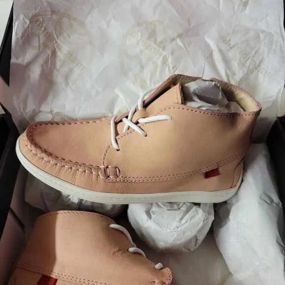 Marc Joseph New York Size 12.5 Kids (3 Pair)  Nubuck Leather Boots Bundle
