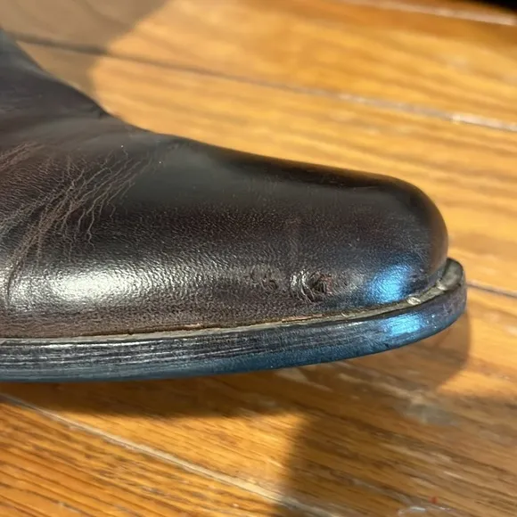 Mark Nason Men’s Lounge Boots Size 10.