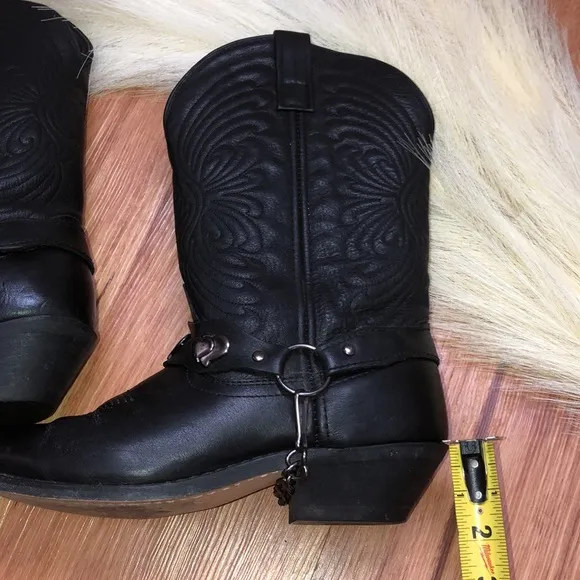 Masterson co. cowgirl boots