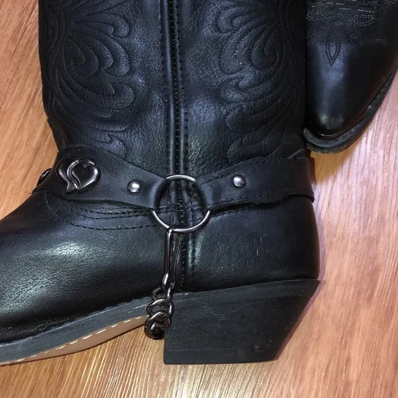 Masterson co. cowgirl boots
