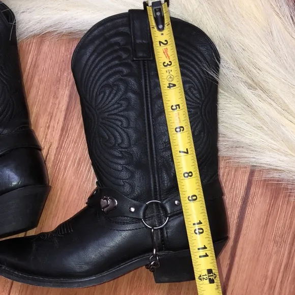 Masterson co. cowgirl boots